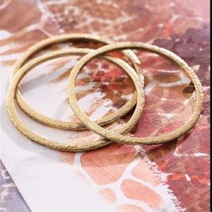 Silpada Trend Trilogy Bangles